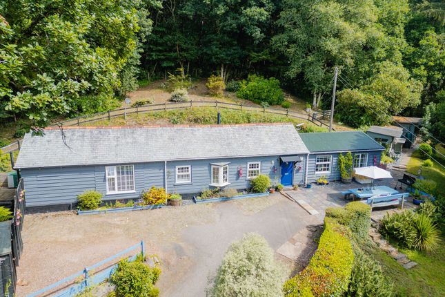 Lapford, Crediton, EX17 3 bed detached bungalow for sale