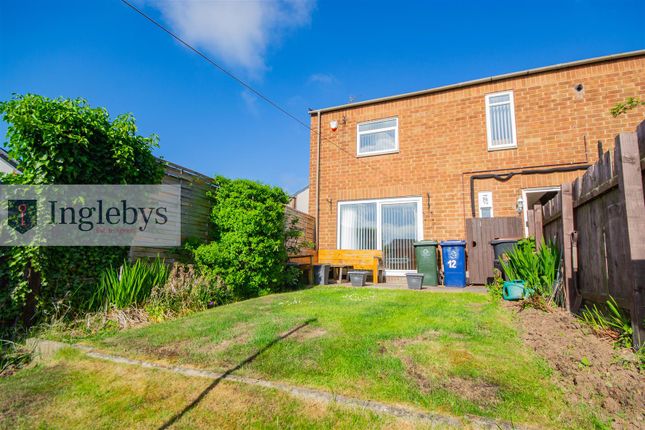 Ash Grove, Loftus 3 bed terraced house for sale