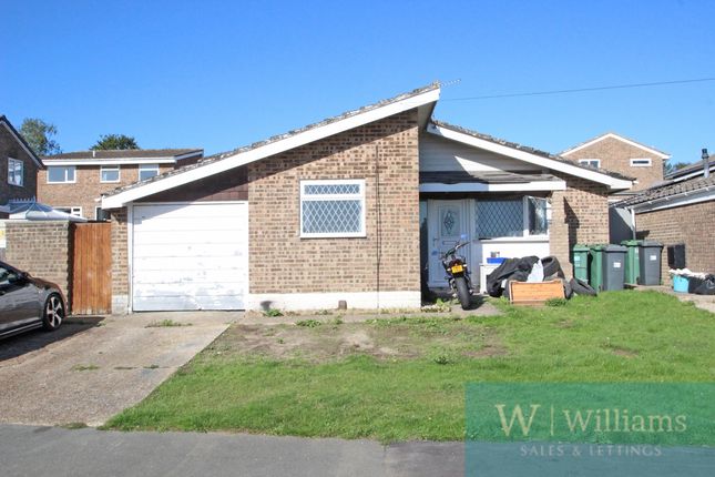 St. Edmunds Walk, Wootton Bridge... 3 bed bungalow for sale