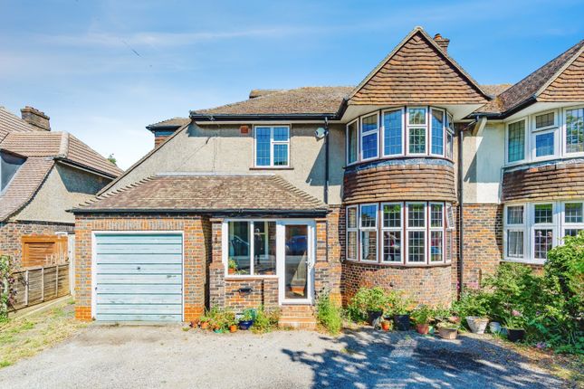 5 bed semi-detached house
