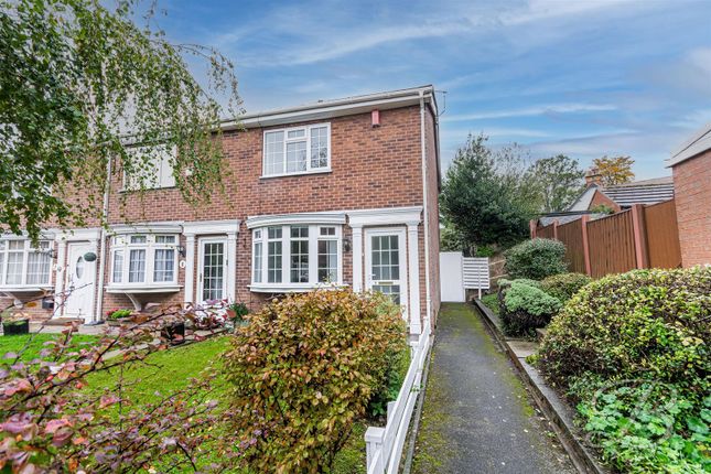 2 bedroom end of terrace house for sale