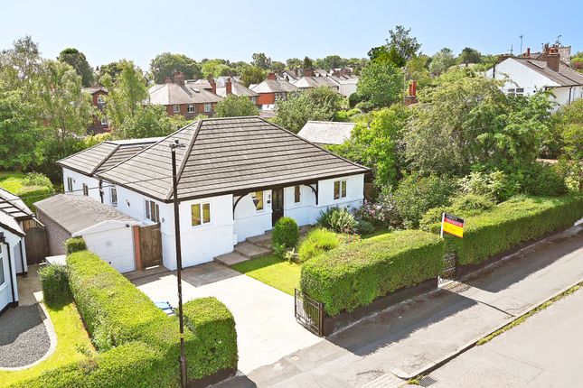 Wedderburn Road, Harrogate 4 bed detached bungalow for sale