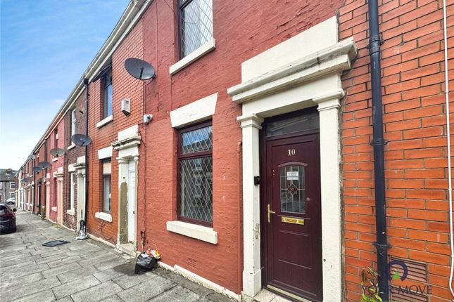 Walsh Street, Lancashire BB2 2 bed terraced house for sale