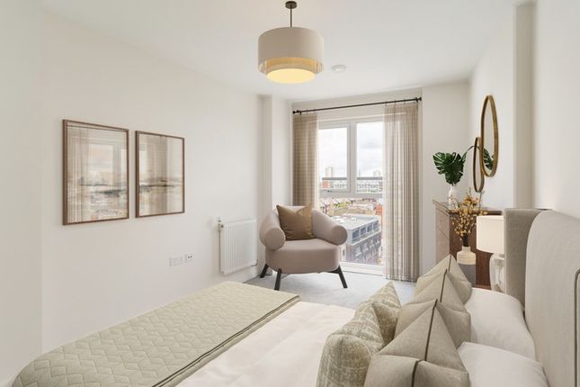 Plot 0059 at Printmakers Yard... 2 bed apartment for sale