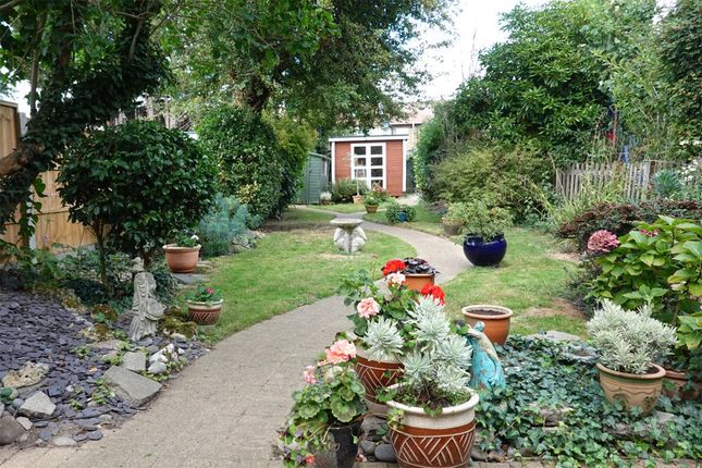 Buckingham Close, Enfield, Middlesex... 3 bed terraced house for sale