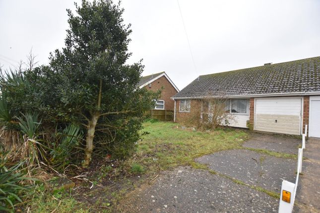 3 bedroom semi-detached bungalow for sale