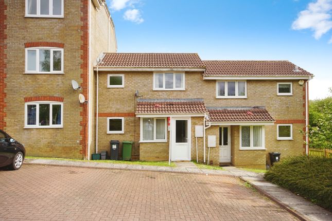 1 bed terraced house