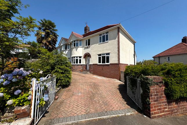 Ringwood Avenue, Newport NP19 4 bed semi
