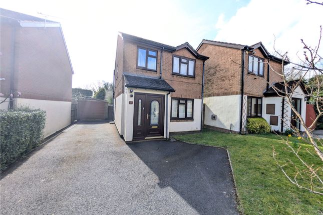 Chapmans Close, Stirchley, Telford... 3 bed detached house for sale