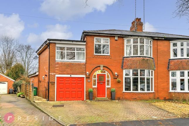 4 bedroom semi-detached house for sale