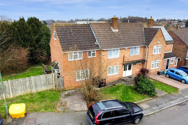 Irving Way, Swanley, Kent, BR8 5 bed semi