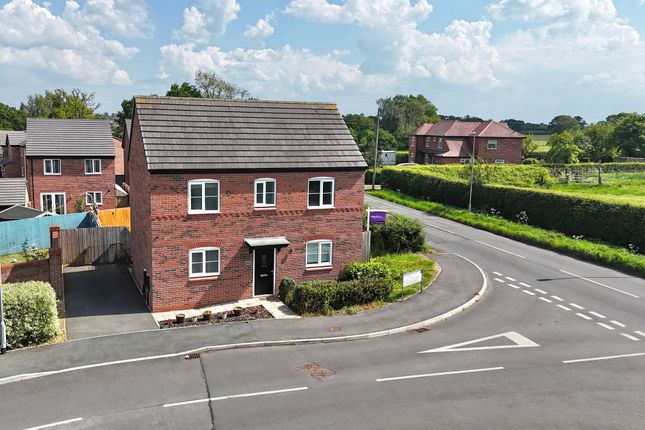 Corbetts Close, Wistaston, CW2 3 bed detached house for sale