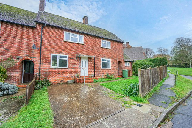Churchfield, Westfield, Hastings 3 bed end of terrace house for sale