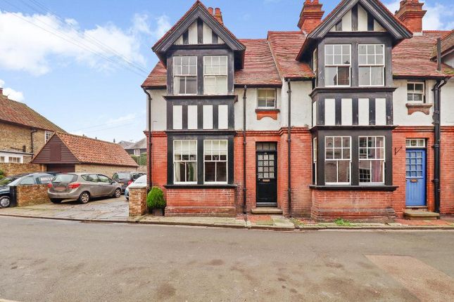 King Street, Sandwich, Kent, CT13 9BL 3 bed end of terrace house for sale