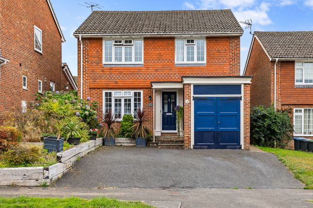 Kiln Lane, Haywards Heath RH16 4 bed detached house for sale