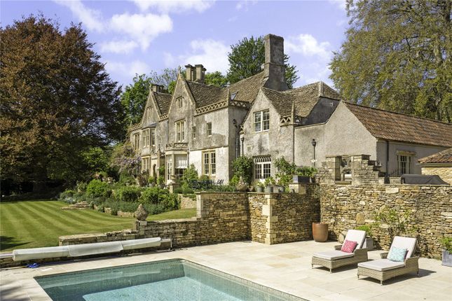 Bremhill, Wiltshire, SN11 5 bed detached house for sale