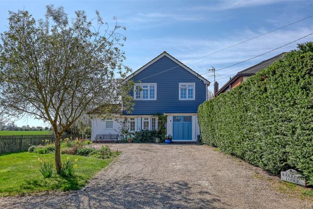 Rebels Lane, Thorpe Bay/Barling... 4 bed detached house for sale