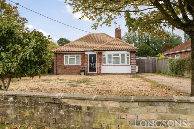 Dereham Road, Watton 2 bed detached bungalow for sale