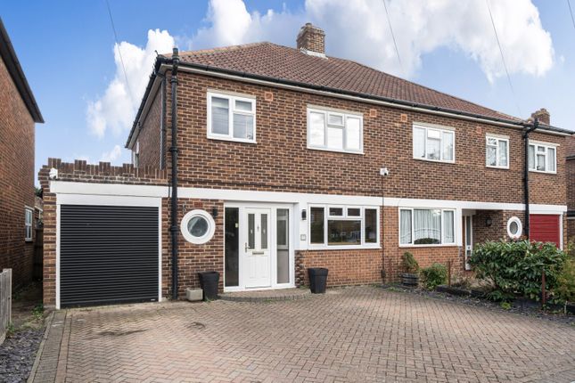 Woodham Park Road, Woodham, Surrey, KT15 3 bed semi