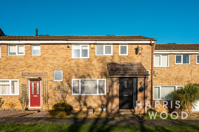 Yew Close, Witham, Essex, CM8 3 bed terraced house for sale