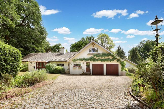Wilton Lane, Jordans, Beaconsfield... 4 bed bungalow for sale