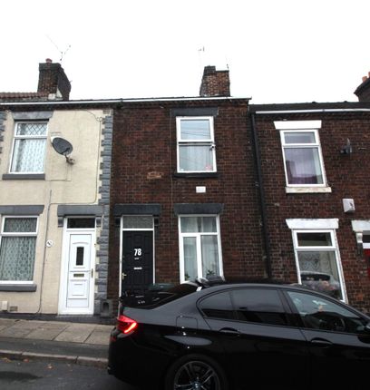 2 bed terraced house