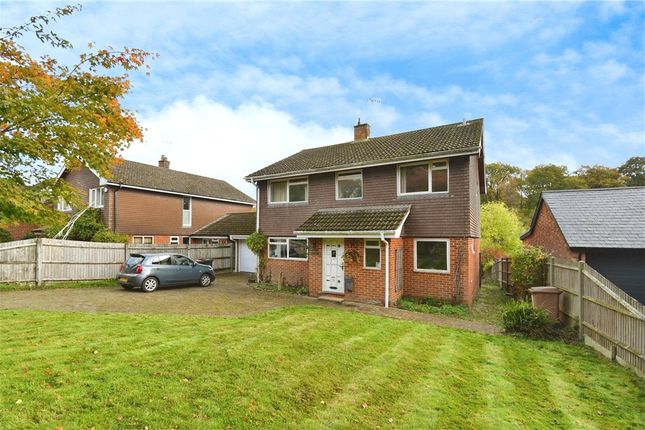 Newtown Road, Awbridge, Romsey... 4 bed detached house for sale