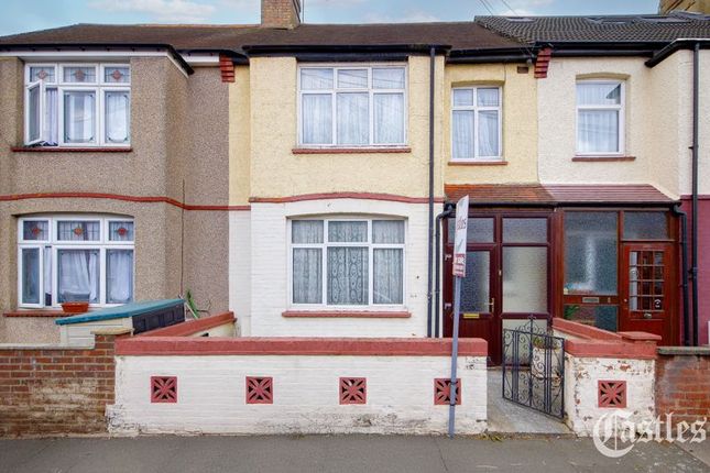 Boundary Road, Wood Green, N22 3 bed terraced house for sale
