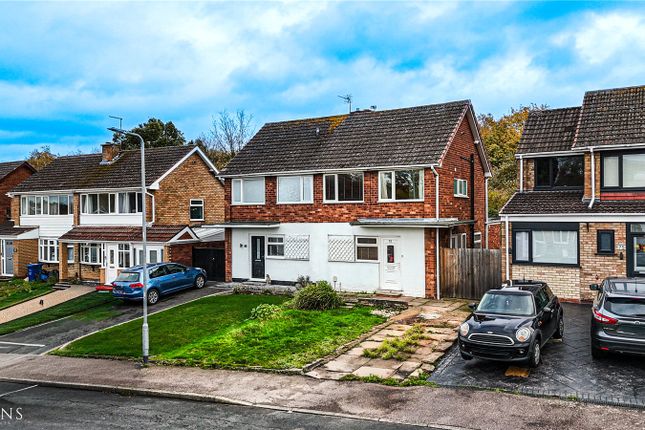 3 bed semi-detached house