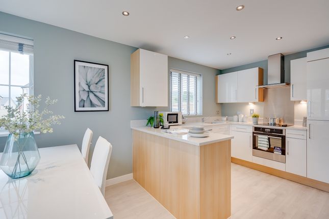 Plot 232, The Lockwood Corner at... 3 bed detached house for sale