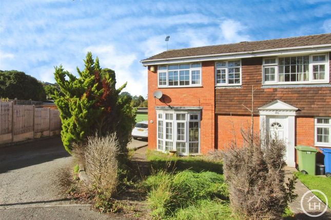 Lonsdale Drive, Sittingbourne 3 bed end of terrace house for sale
