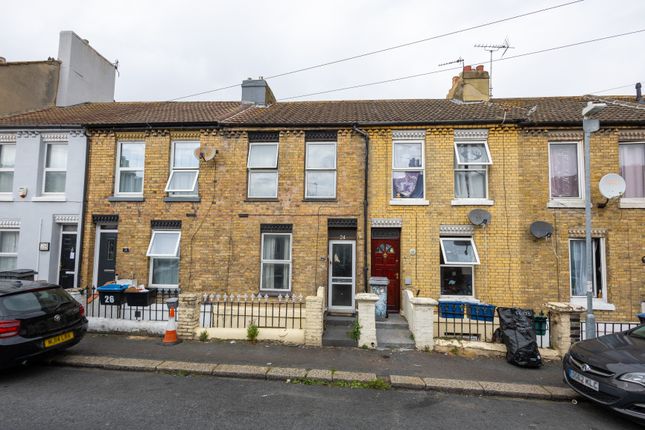 Clarendon Street, Dover, CT17 3 bed semi
