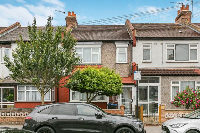 3 bed terraced house