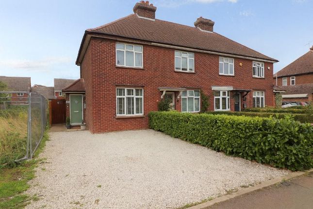 Barton Le Clay MK45 2 bed end of terrace house for sale