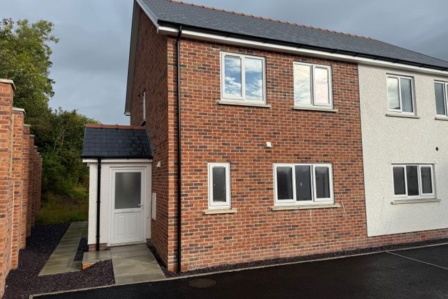 Dol Y Meillion, Llanilar SY23 2 bed semi