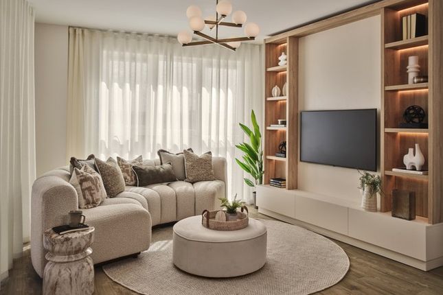 Plot 0089 at Printmakers Yard... 1 bed apartment for sale