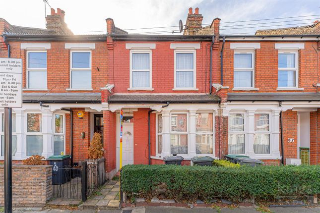 Seymour Avenue, London 3 bed terraced house for sale
