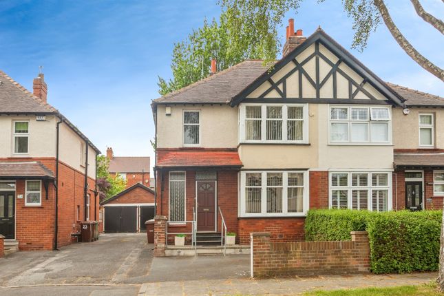 3 bed semi-detached house