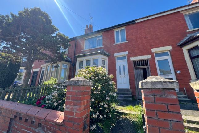 Heathway Avenue, Blackpool FY3 3 bed terraced house for sale