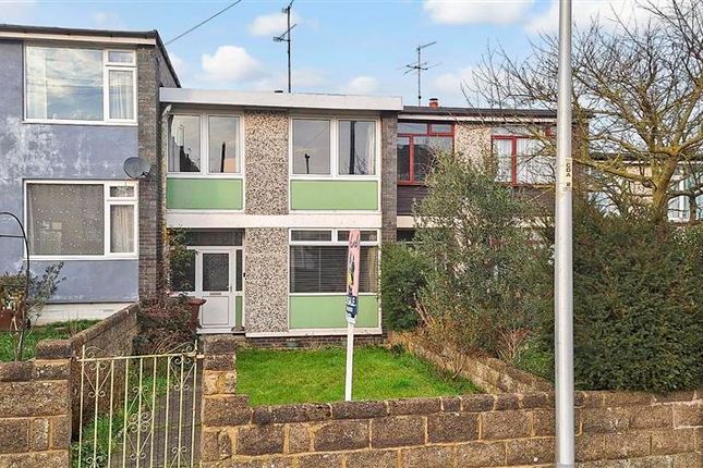 Cecil Road, Rochester, Kent 3 bed terraced house for sale