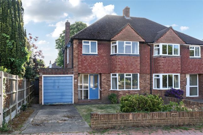 Westville Road, Thames Ditton KT7 3 bed semi