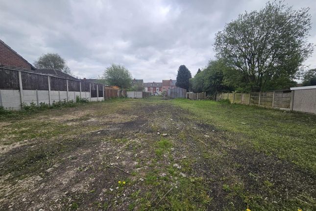 Plot for sale