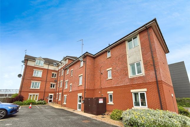Trent Road, Nuneaton, Warwickshire, CV11 1 bed apartment for sale