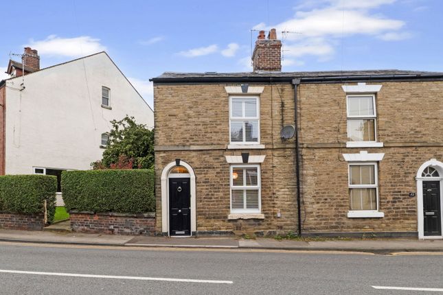 Byrons Lane, Cheshire East SK11 4 bed terraced house for sale