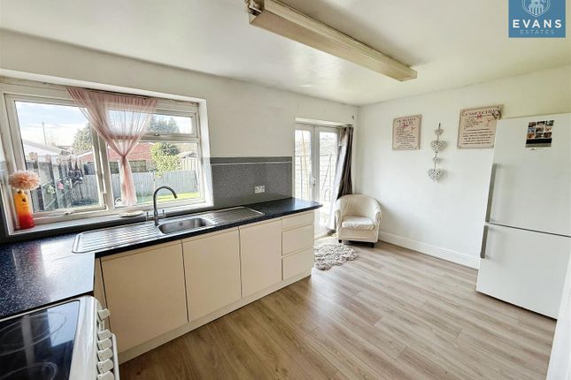 3 bed terraced house