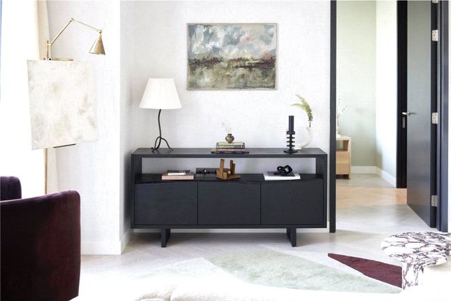 One Crown Place, Hackney, EC2A 1 bed apartment for sale