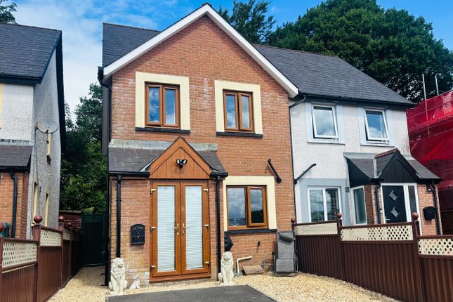 Bryn Steffan, Lampeter, SA48 3 bed semi