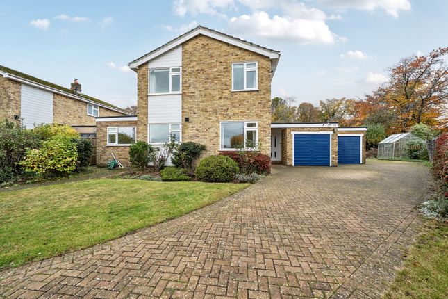 Hill Bottom Close, Reading RG8 4 bed detached house for sale