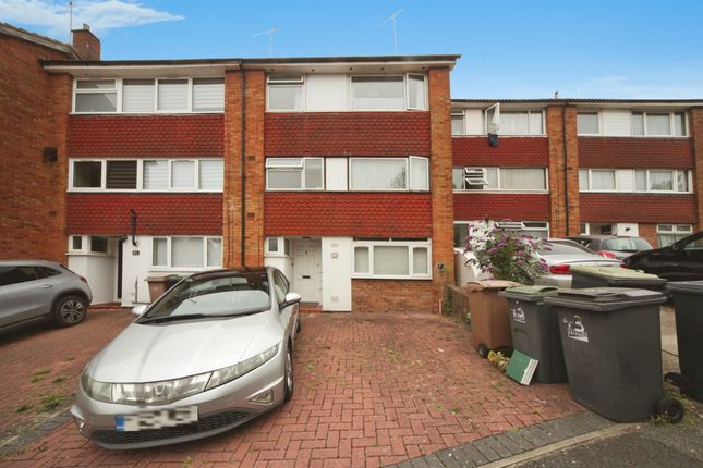 4 bedroom terraced house for sale