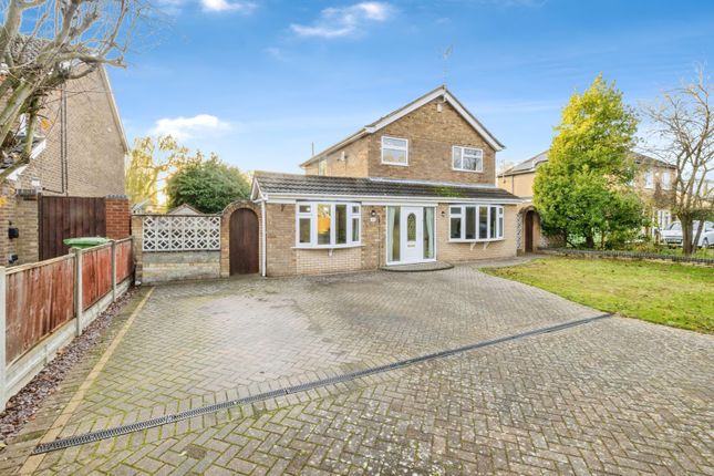 Skellingthorpe Road, Lincolnshire LN6 4 bed detached house for sale